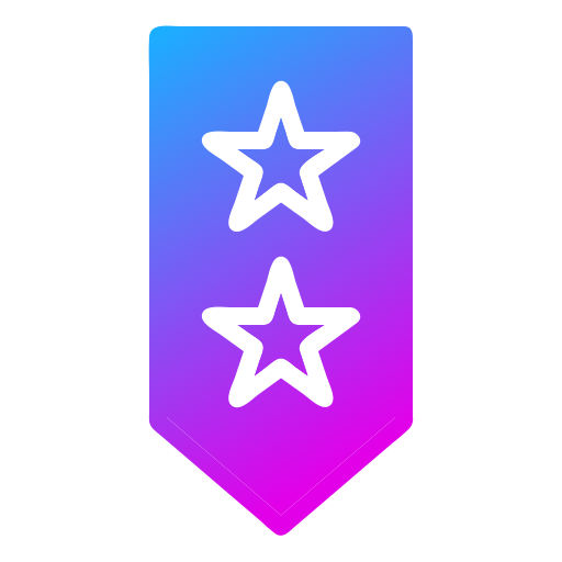 Badge free icon