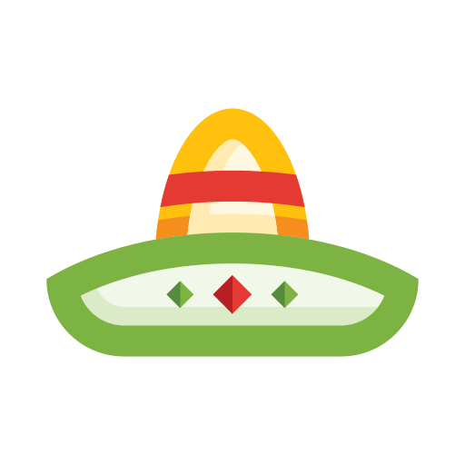 Sombrero icono gratis