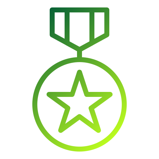 medalha grátis ícone medalha grátis ícone