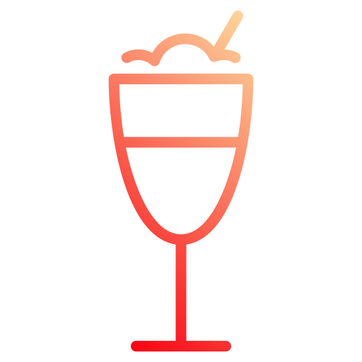 malteada icono gratis