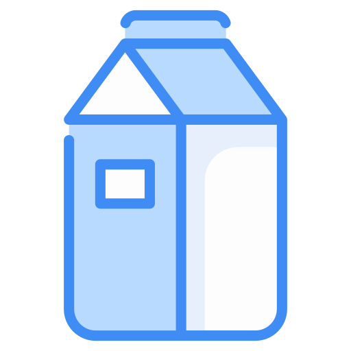 Milk Generic Blue icon