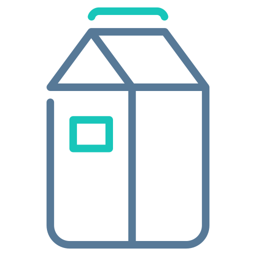 lait Icône gratuit lait Icône gratuit
