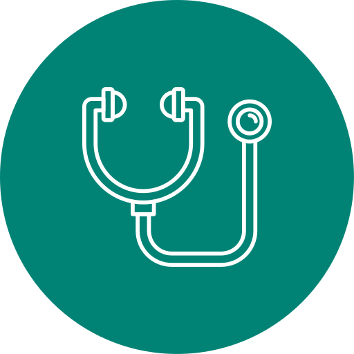 Stethoscope Generic Flat icon