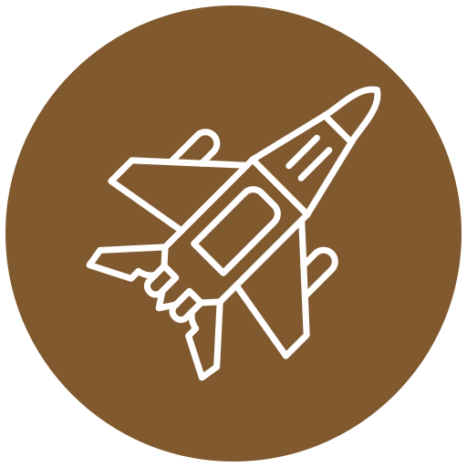 Jet Generic Flat icon