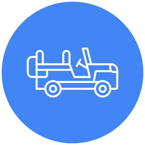 Jeep - Free transportation icons