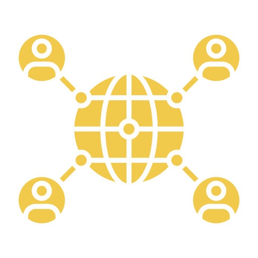 netzwerk kostenlos Icon netzwerk kostenlos Icon