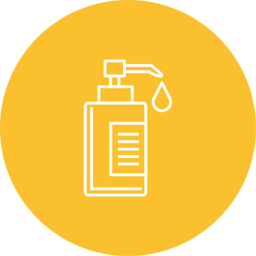 savon pour les mains Icône gratuit savon pour les mains Icône gratuit