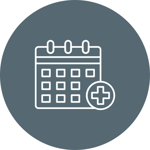 calendario icono gratis