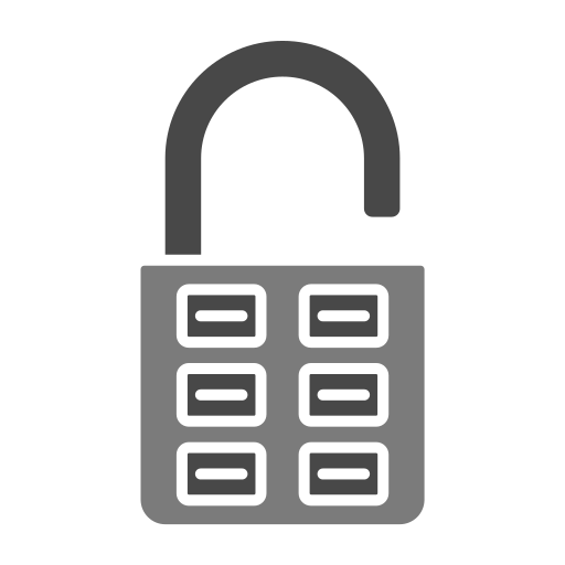 entsperrt kostenlos Icon entsperrt kostenlos Icon