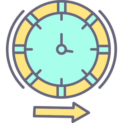Тонкая стрелка обновления бесплатно иконка