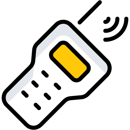 walkie-talkie icono gratis