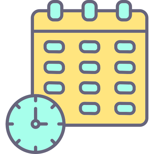 calendrier Icône gratuit calendrier Icône gratuit