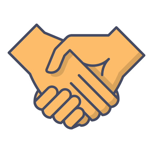 Handshake Emojis and Symbols - Download for Free