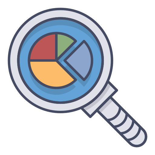 data analytics icono gratis