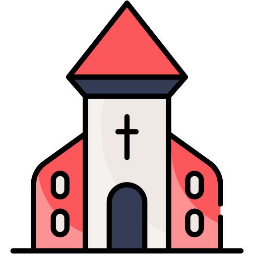 igreja grátis ícone igreja grátis ícone
