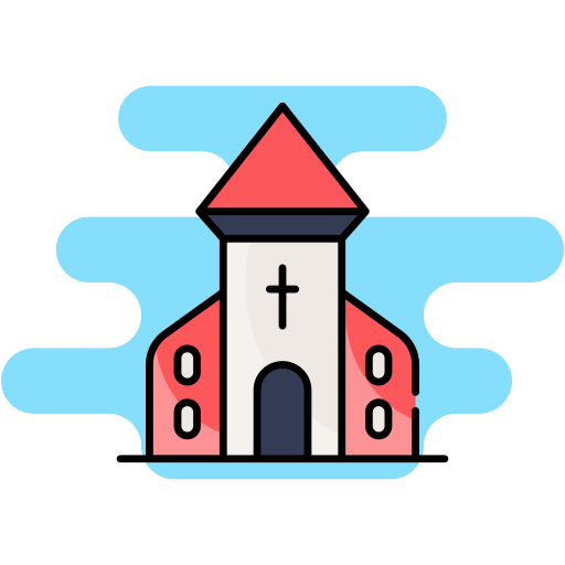 igreja grátis ícone igreja grátis ícone