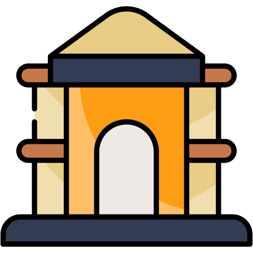 municipalidad icono gratis