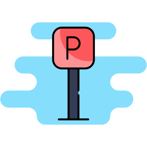 parkplatz kostenlos Icon parkplatz kostenlos Icon