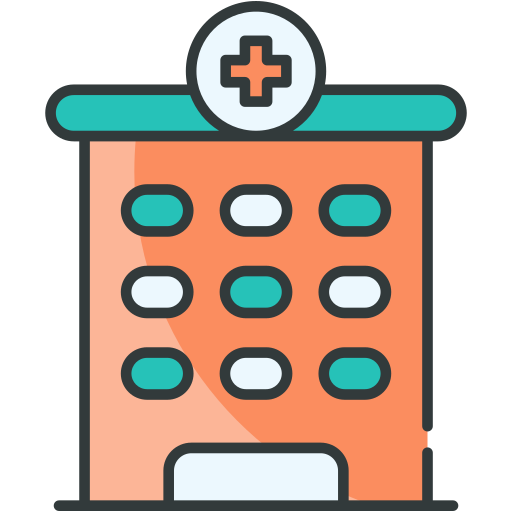hospital icono gratis