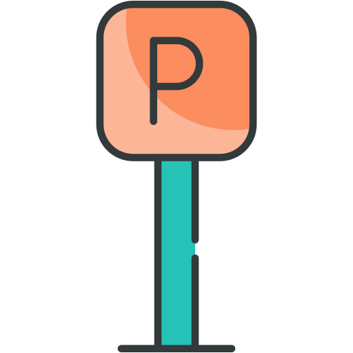 parkplatz kostenlos Icon parkplatz kostenlos Icon