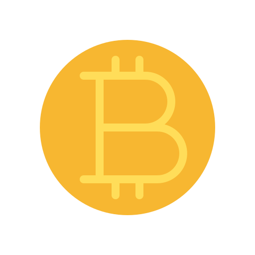 bitcoin icono gratis