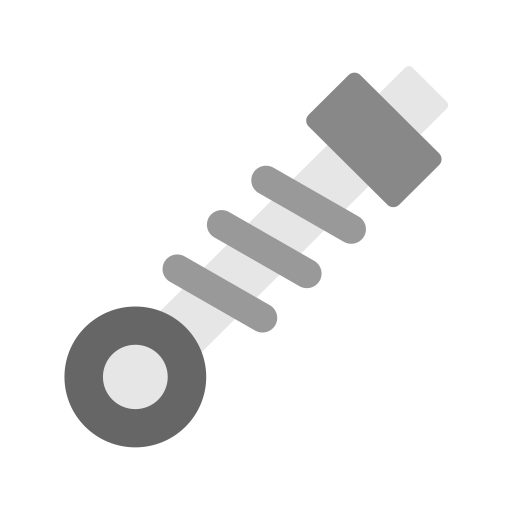 suspensión icono gratis