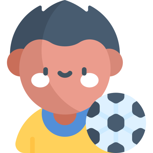 Soccer Cartoon png download - 512*512 - Free Transparent Pro