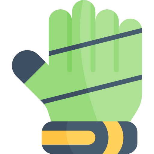 Glove free icon