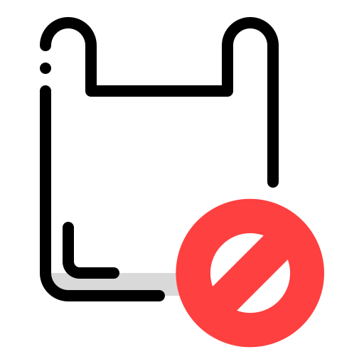no plastic kostenlos Icon