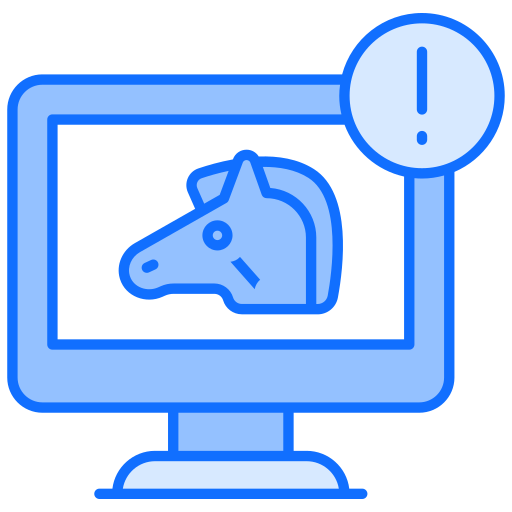 trojanisches pferd kostenlos Icon trojanisches pferd kostenlos Icon