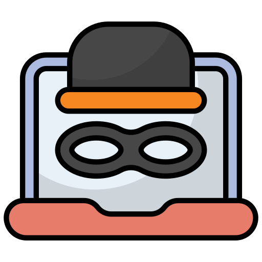 Fraud Generic Outline Color icon