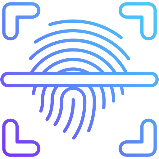 fingerabdruck kostenlos Icon fingerabdruck kostenlos Icon