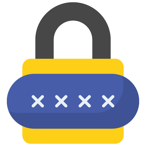 Password Security Icon