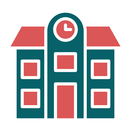 l'école Icône gratuit