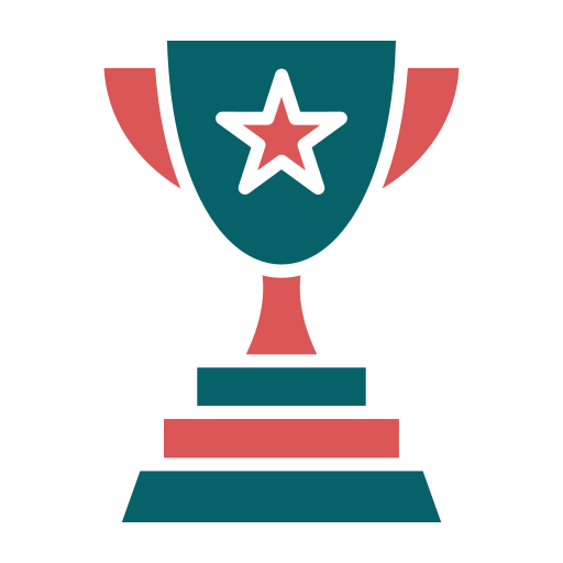 트로피 무료 아이콘