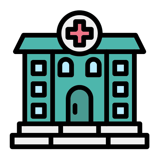 hospital icono gratis