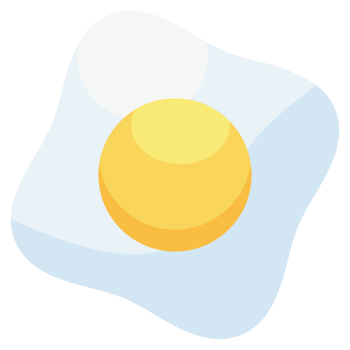 Egg free icon