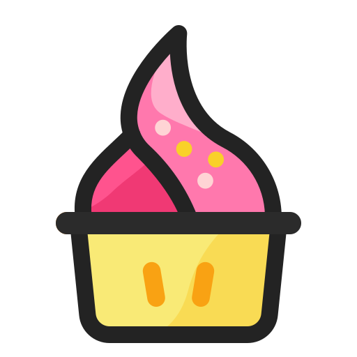 Cupcake free icon Cupcake free icon