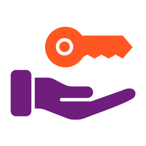 Key free icon