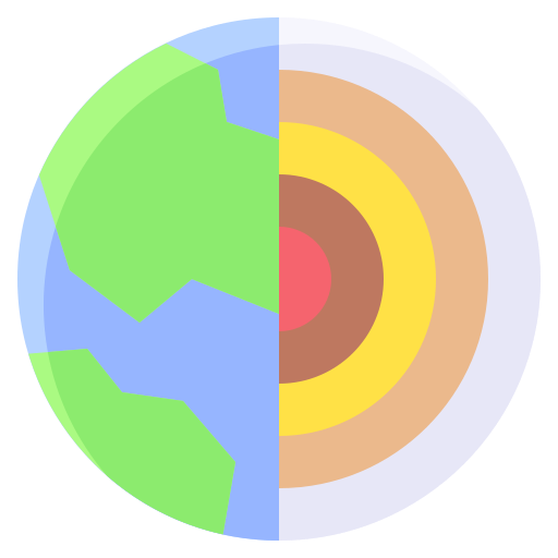 Geology Generic Flat icon