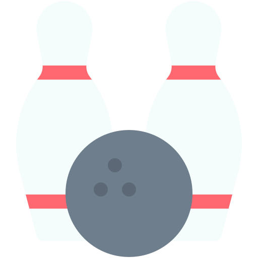 Bowling Generic Flat icon