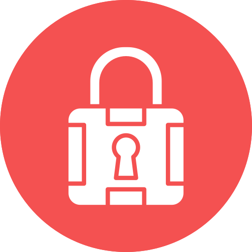 candado icono gratis