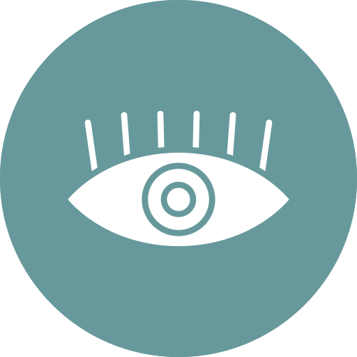 Vision free icon