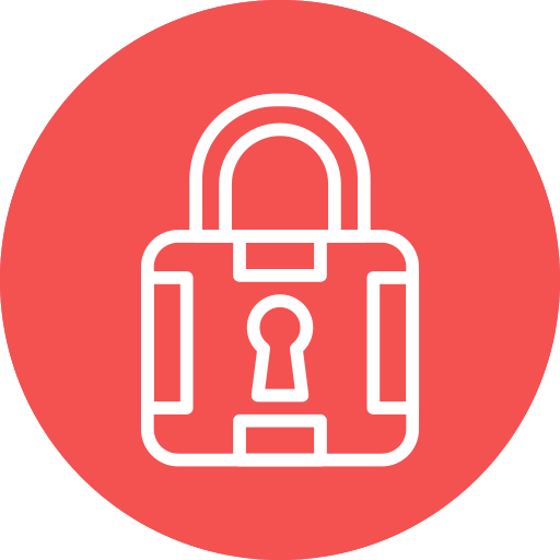 candado icono gratis