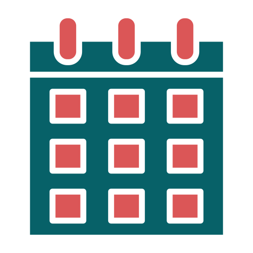 calendario icono gratis