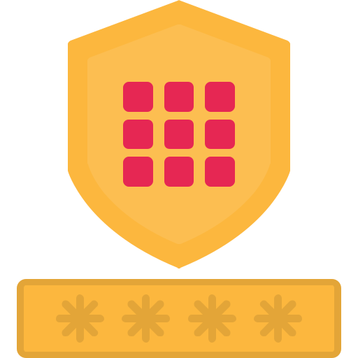 escudo de seguridad icono gratis