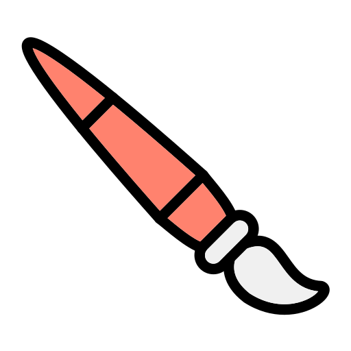 pinsel lackieren kostenlos Icon pinsel lackieren kostenlos Icon
