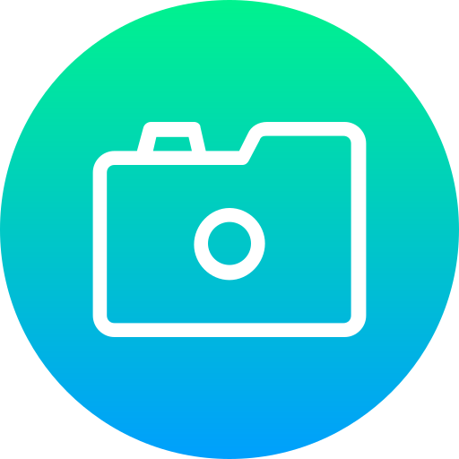 fotografía icono gratis