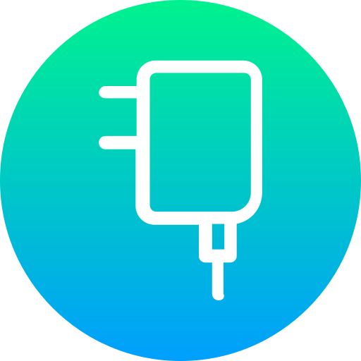 Adapter - Free electronics icons