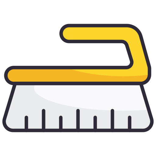 Brush free icon